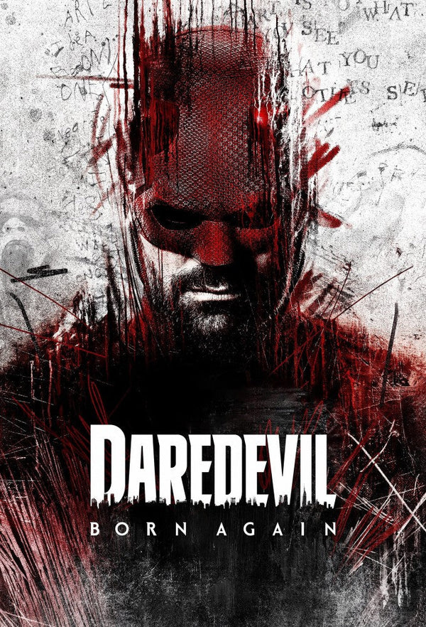 Daredevil Born Again