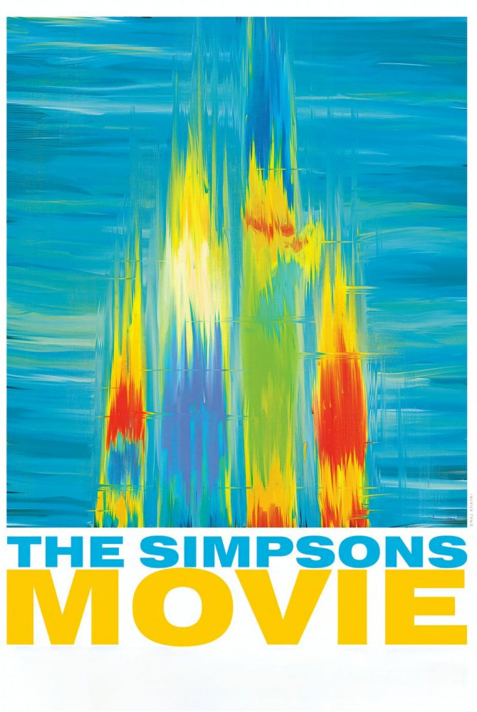 The Simpsons Movie (2007)