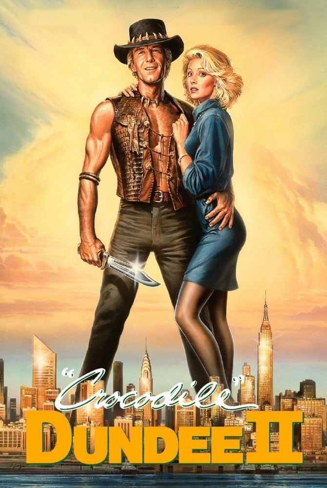 Crocodile Dundee II (1988)