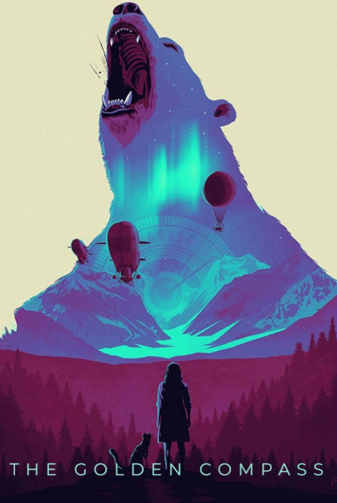 The Golden Compass (2007)