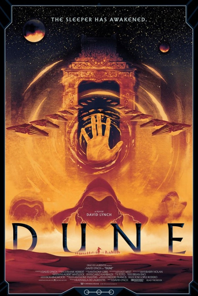 Dune: Part One (2021)