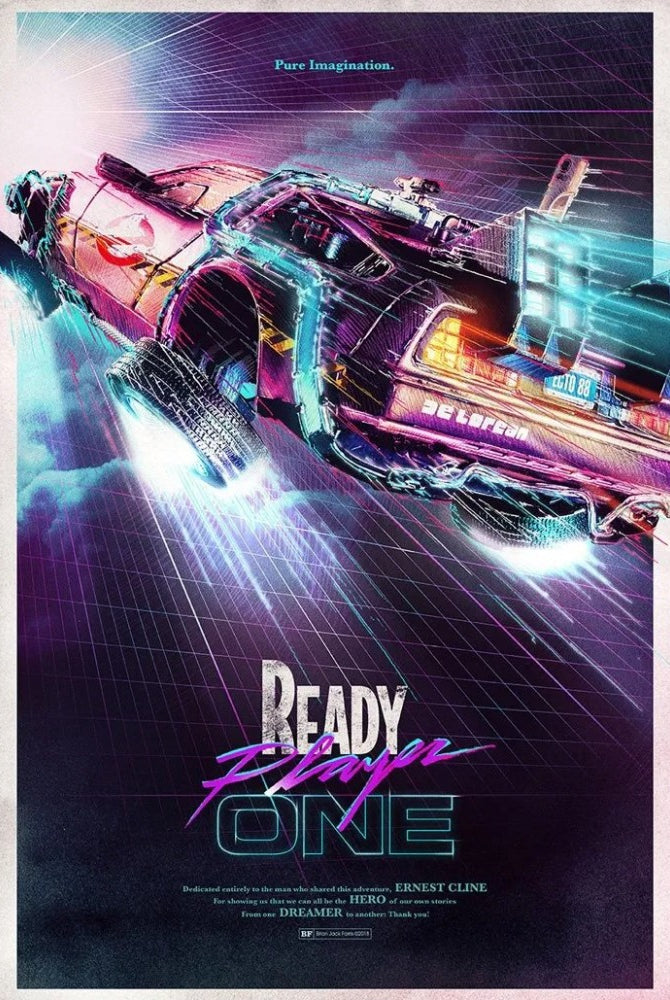 Ready Player One (2018)