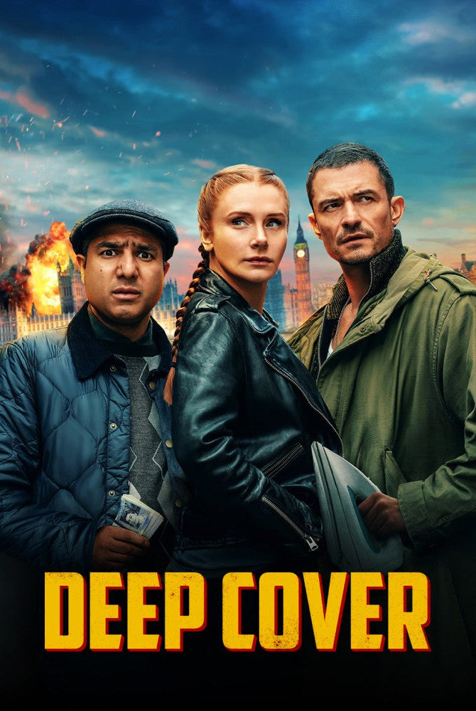 Deep Cover (2025)