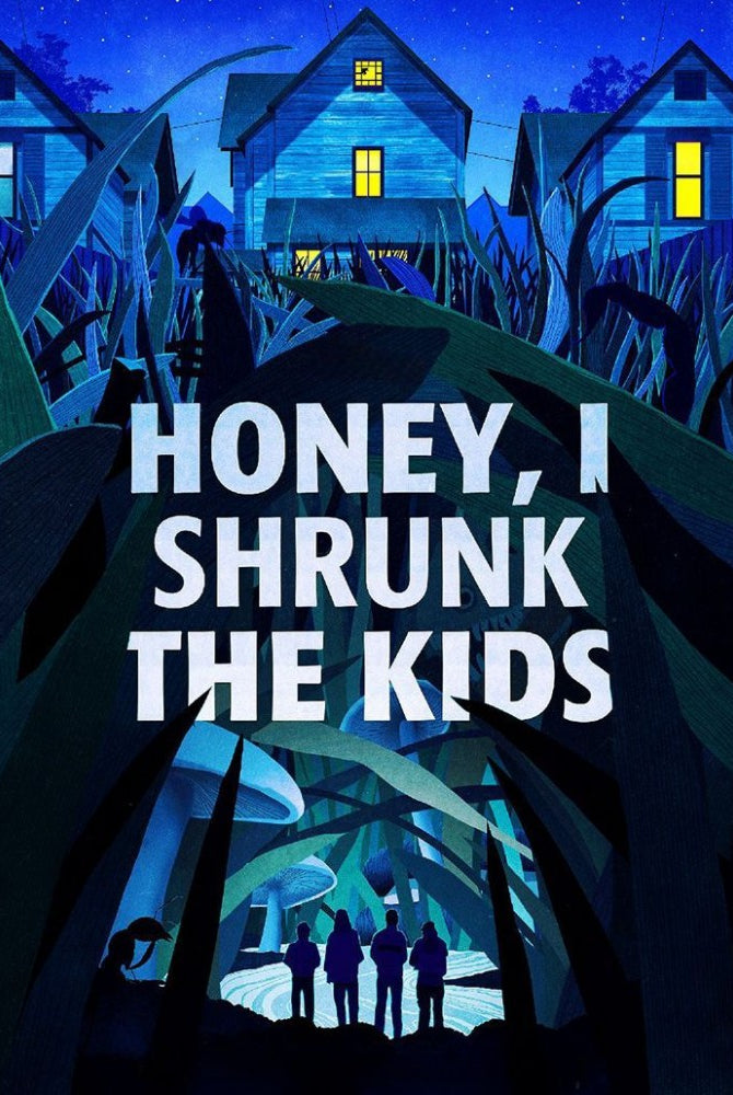 Honey, I Shrunk the Kids (1989)