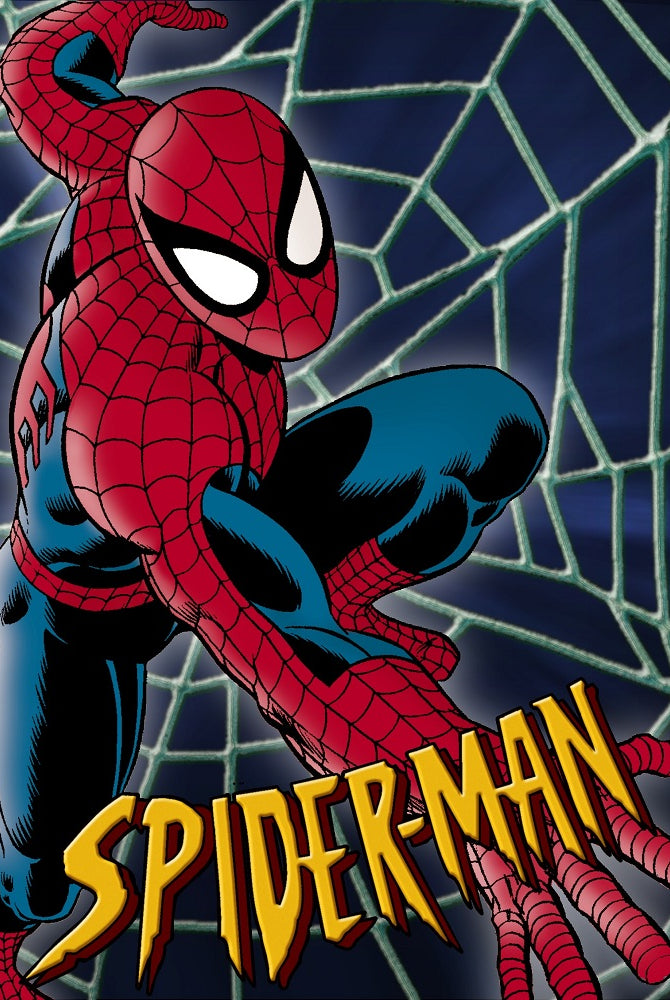 Spider-Man The Animated Series