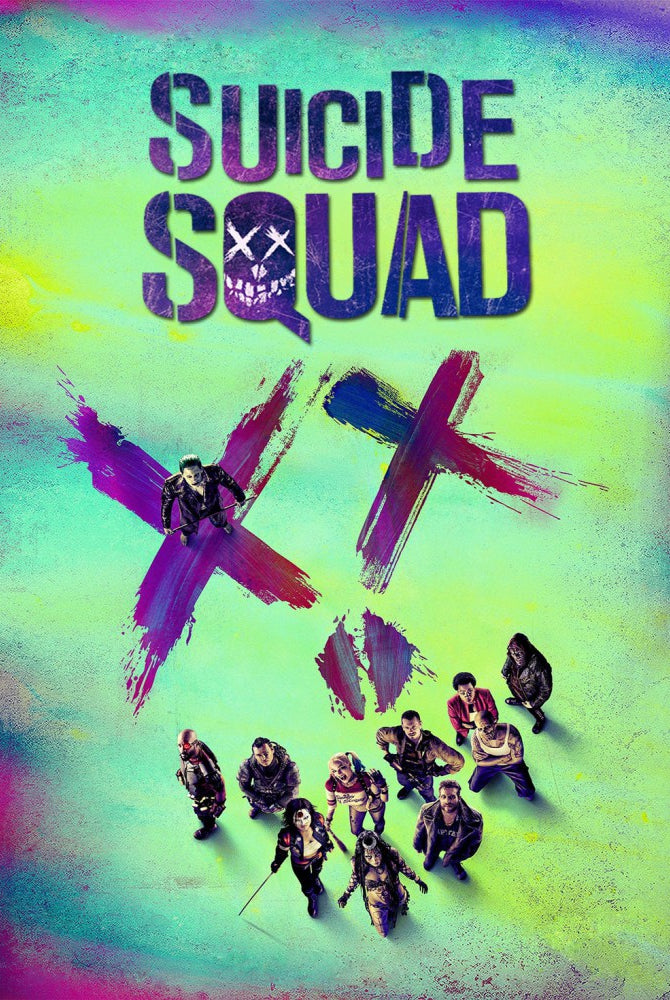 Suicide Squad (2016)