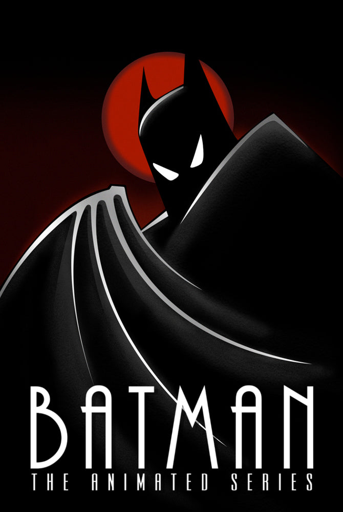 Batman The Animated Series