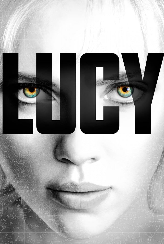 Lucy (2014)