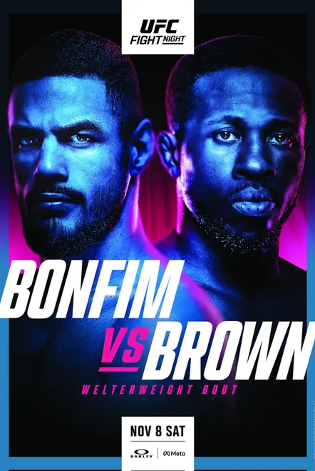 UFC FN: Bonfim vs Brown (Predictions)