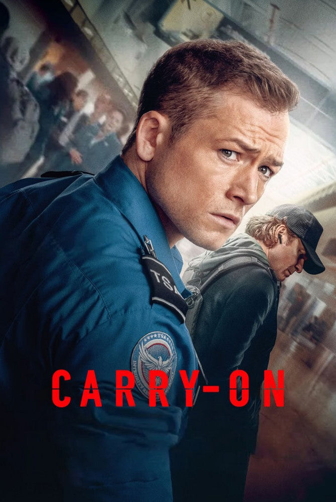 Carry-On (2024)