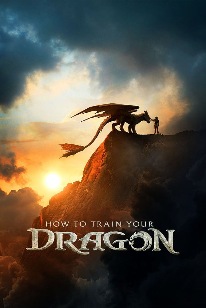 How to Train Your Dragon (2025)