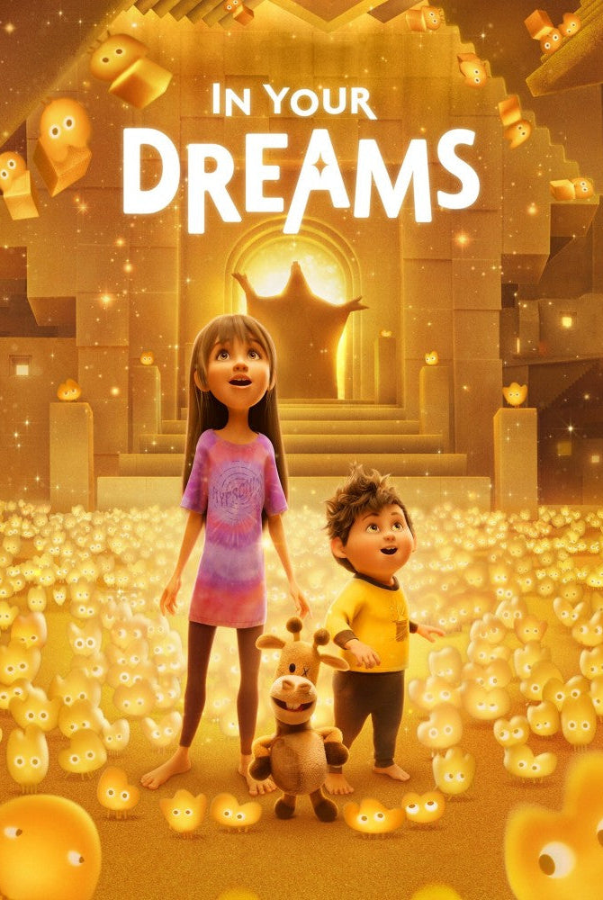 In Your Dreams (2025)