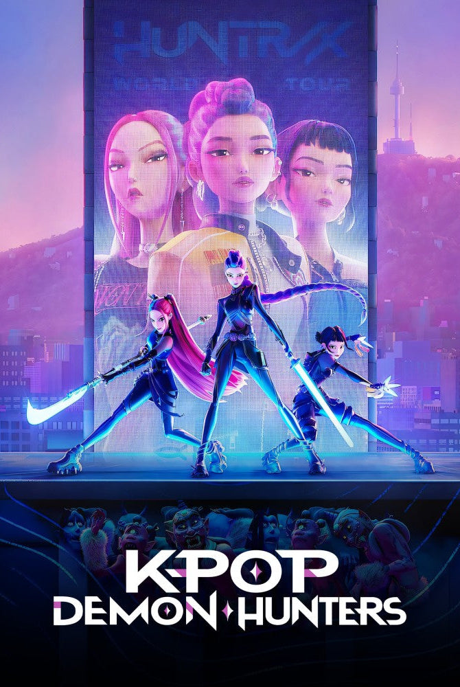 KPop Demon Hunters (2025)