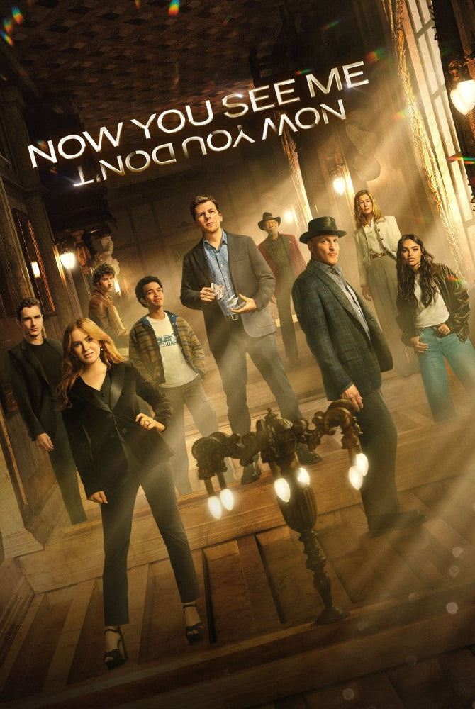 Now You See Me: Now You Don't (2025)