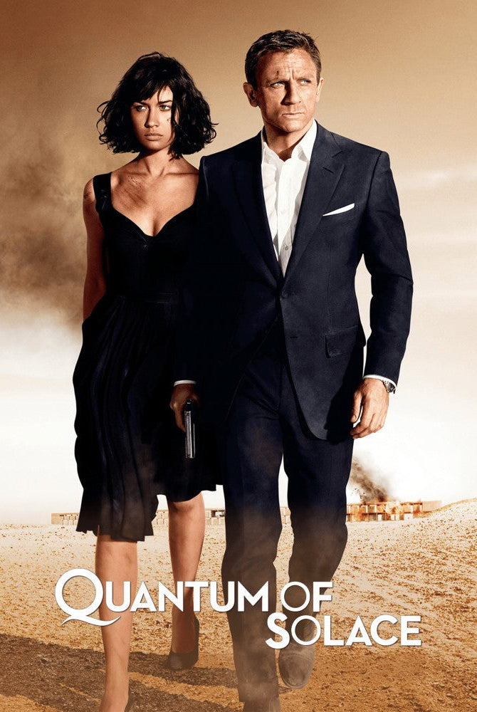 Quantum of Solace (2008)