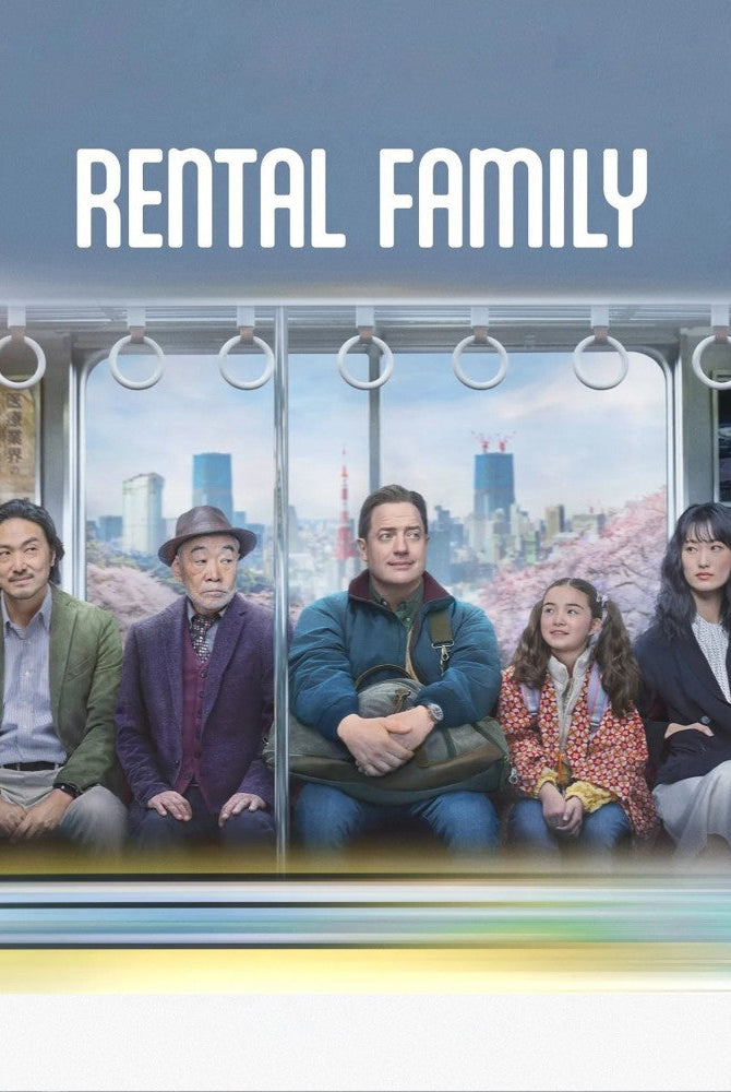 Rental Family (2025)
