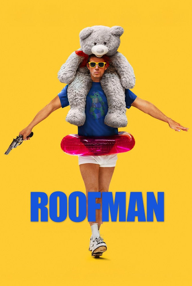 Roofman (2025)