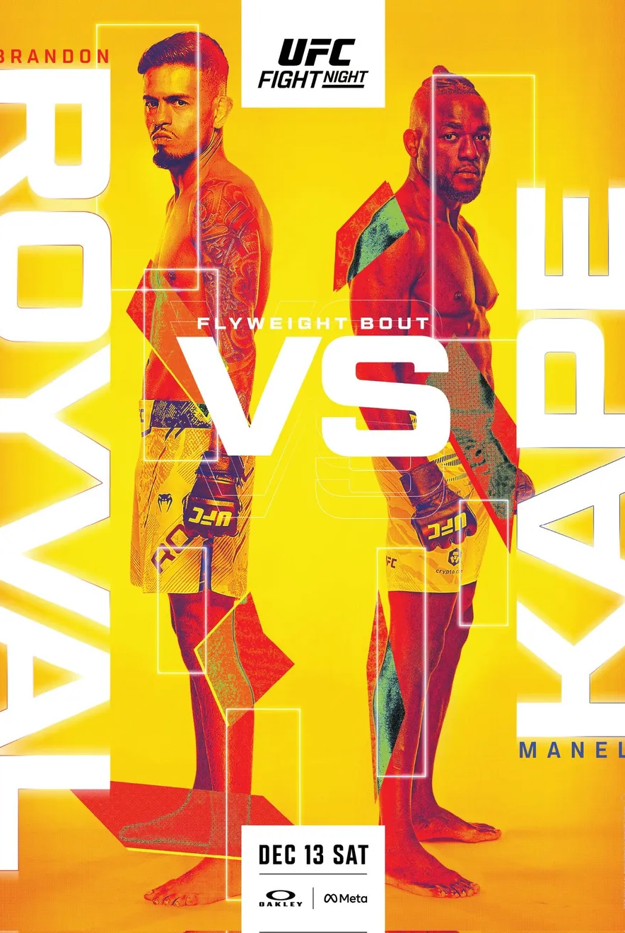 UFC FN: Royval vs Kape (Predictions)