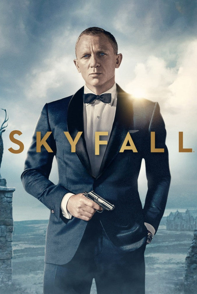 Skyfall (2012)