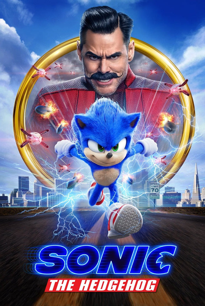 Sonic the Hedgehog (2020)