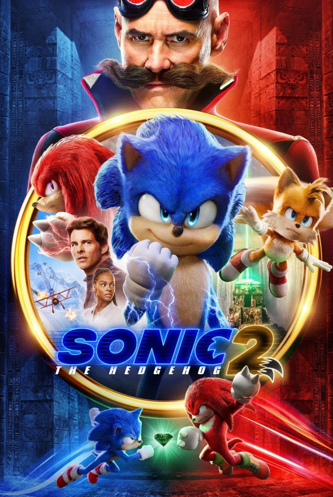 Sonic the Hedgehog 2 (2022)
