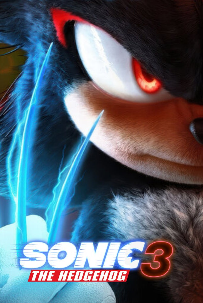 Sonic the Hedgehog 3 (2024)