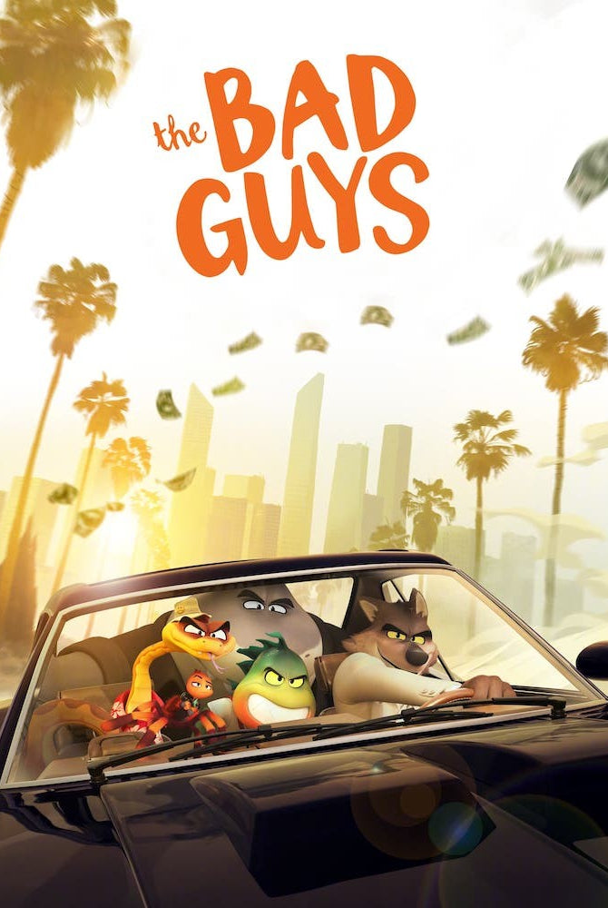 The Bad Guys (2022)