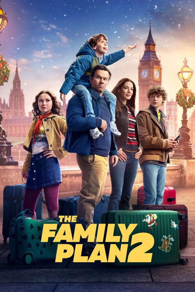 The Family Plan 2 (2025)