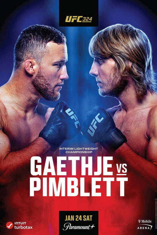 UFC 324: Gaethje vs. Pimblett (Predictions)