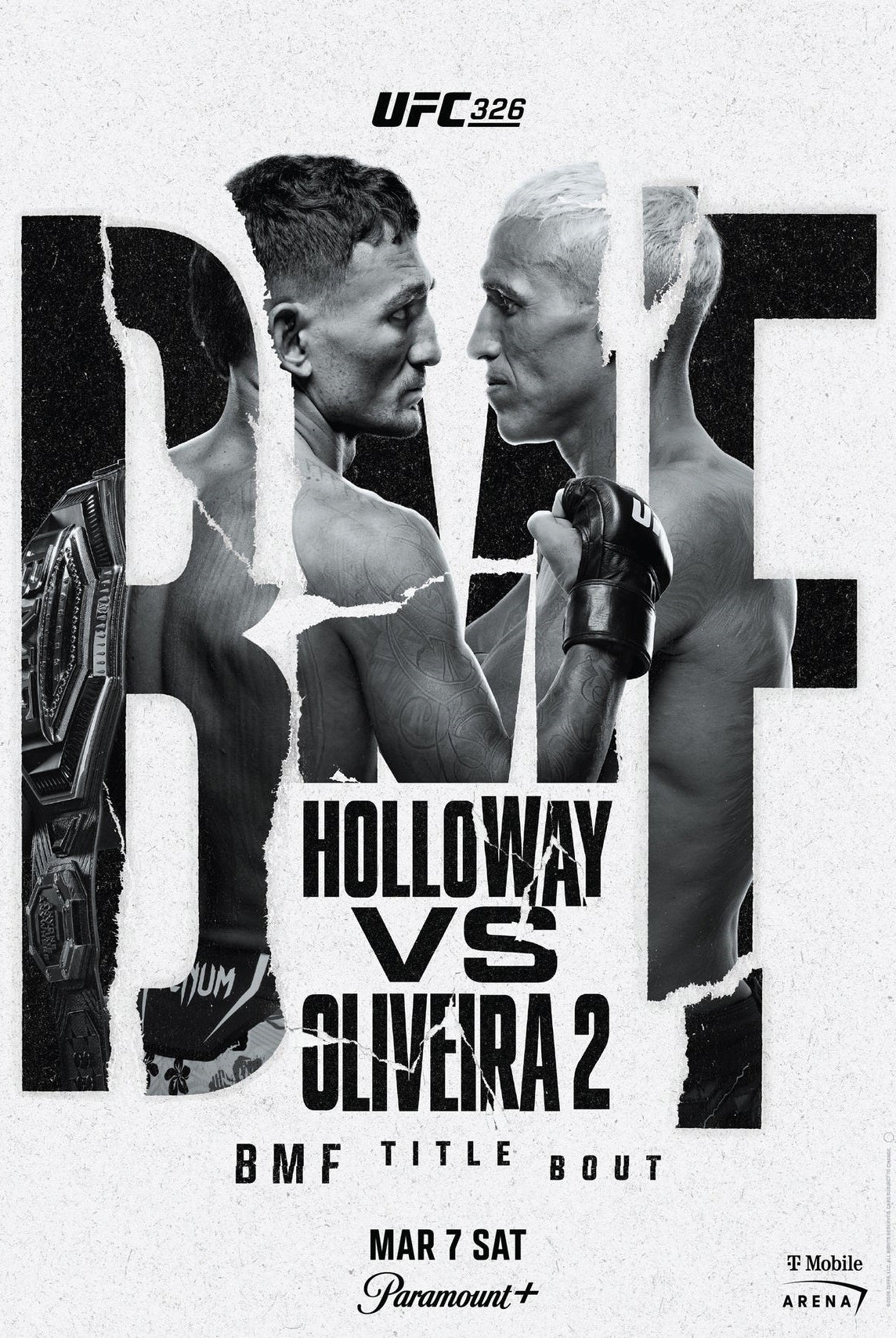 UFC 326: Holloway vs Oliveira 2 (Predictions)