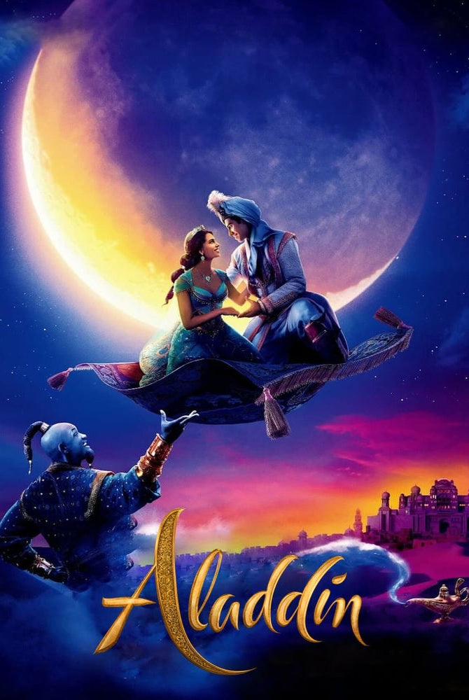 Aladdin (2019)
