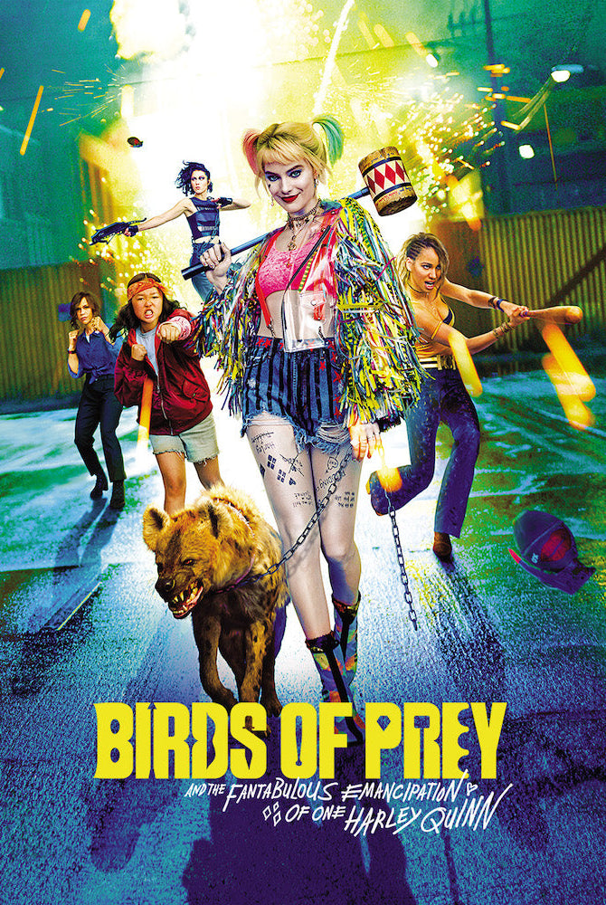 Birds of Prey (2020)