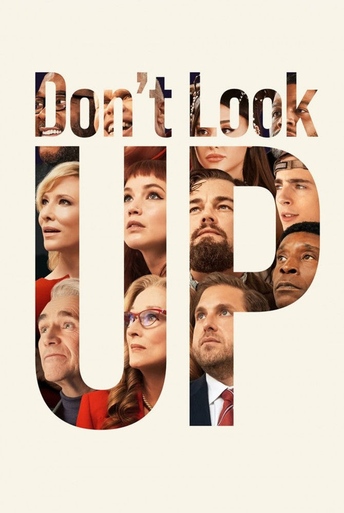 Don't Look Up (2021)