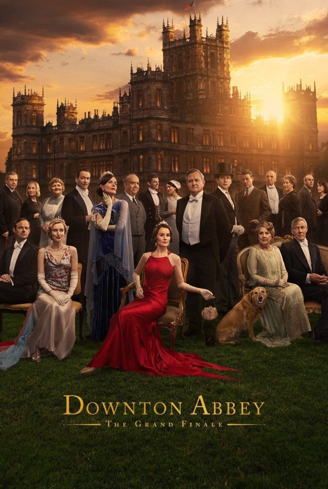 Downton Abbey: The Grand Finale (2025)