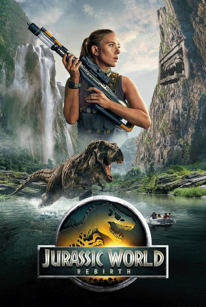 Jurassic World: Rebirth