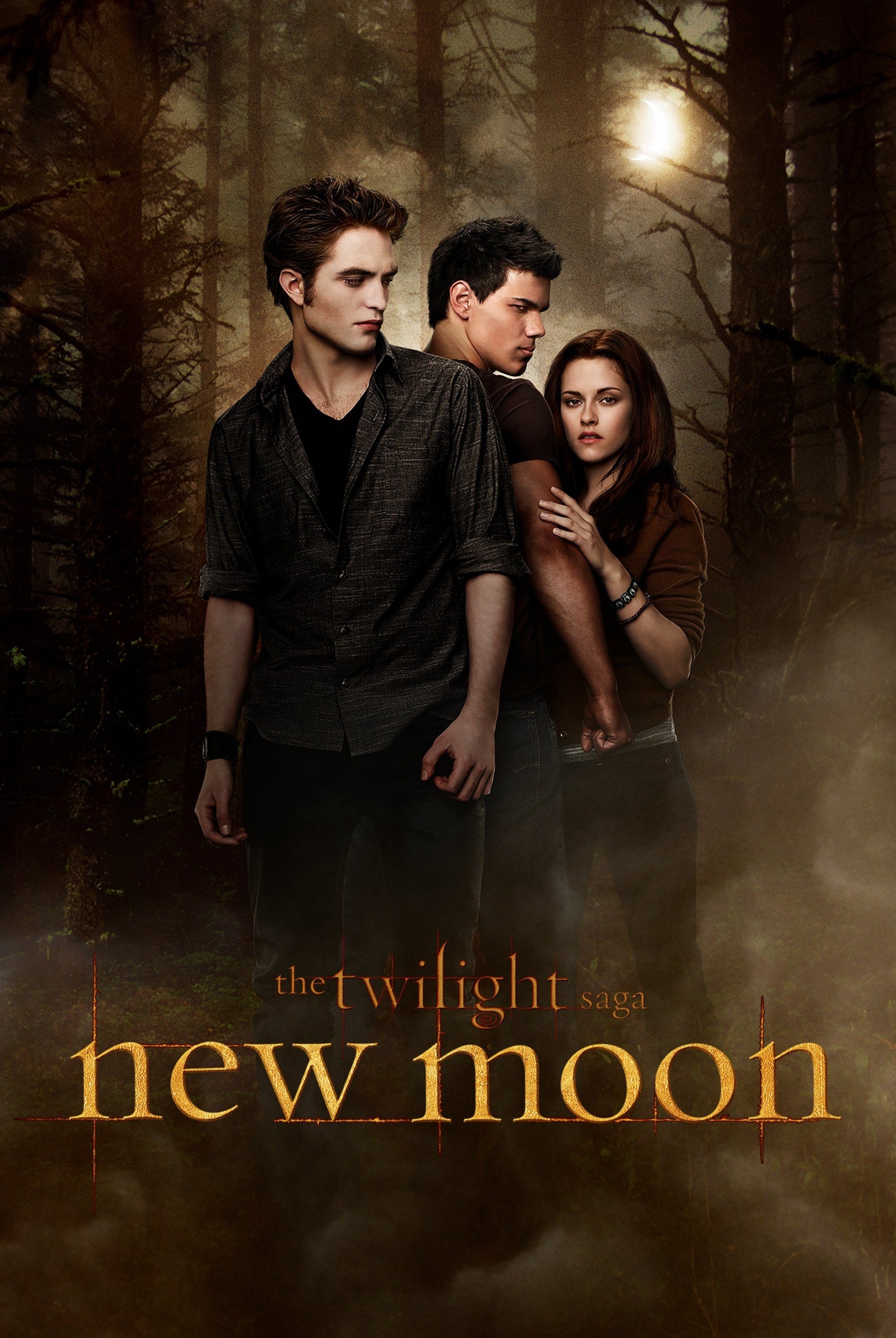 The Twilight Saga: New Moon (2009)