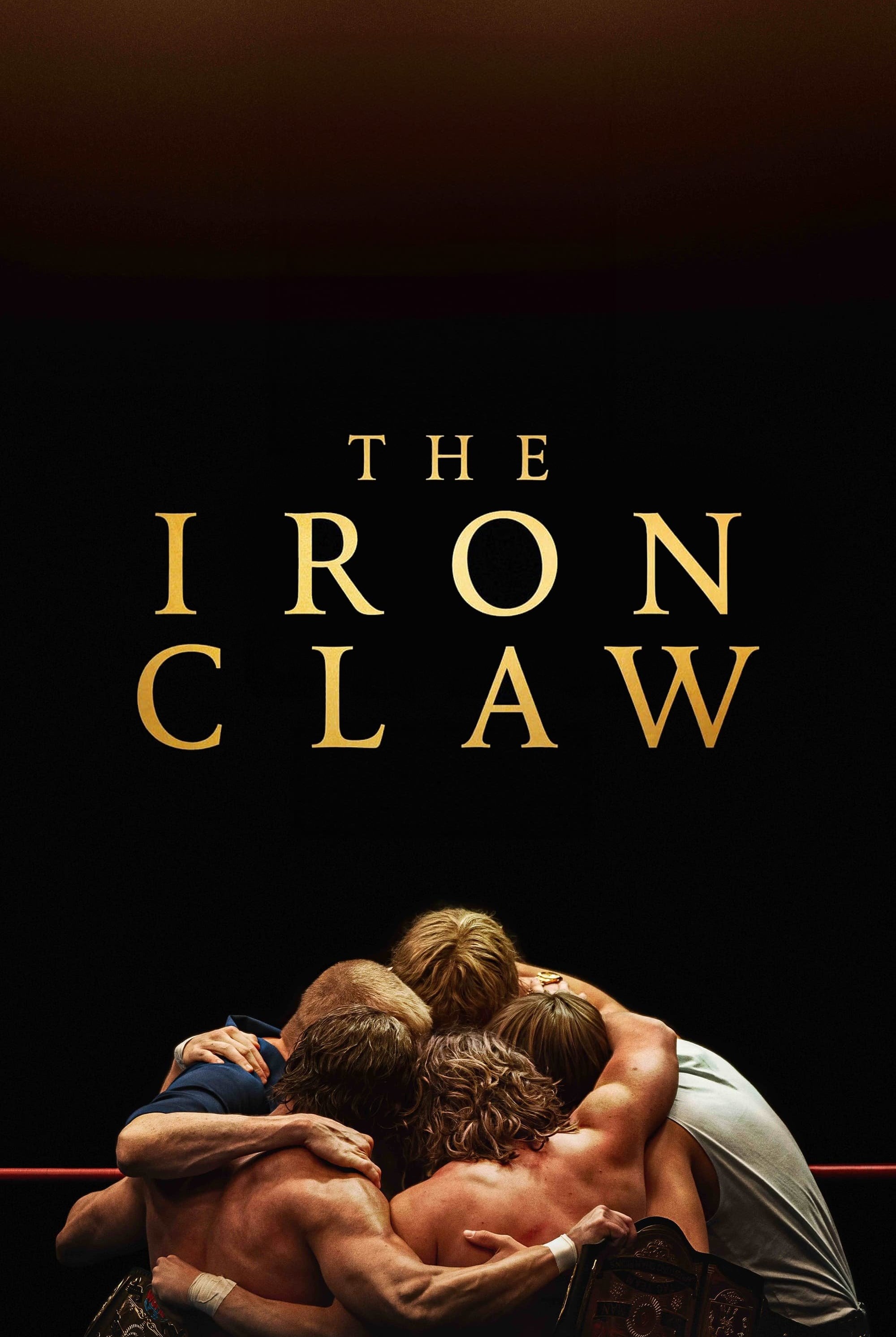 The Iron Claw (2023)