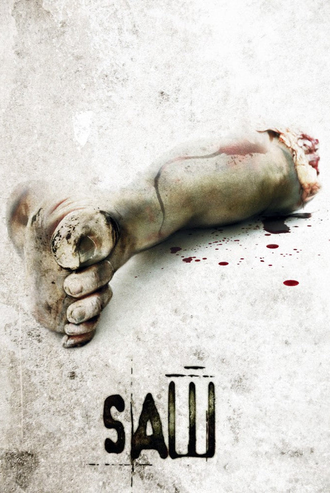 Saw (2004)