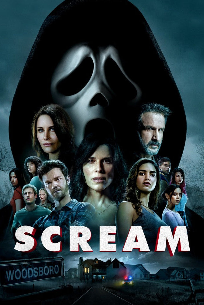 Scream 5 (2022)