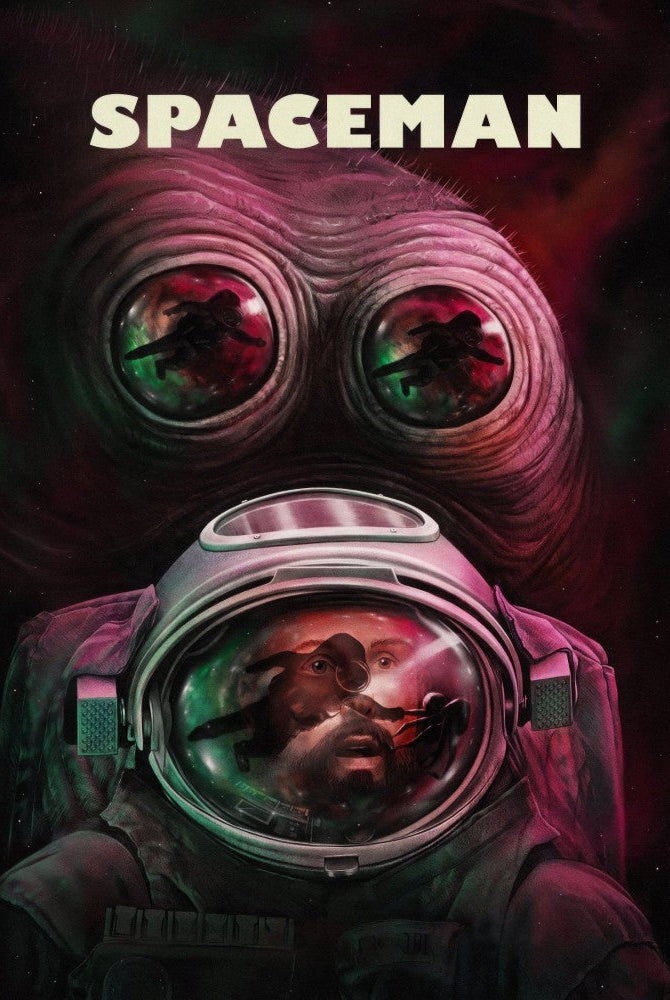 Spaceman (2024)
