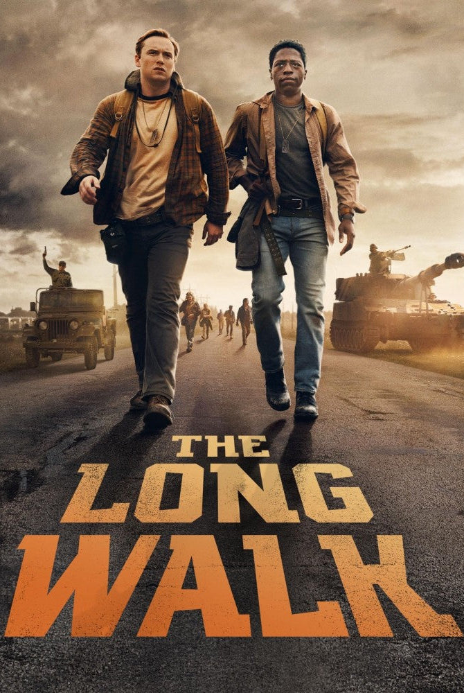 The Long Walk (2025)