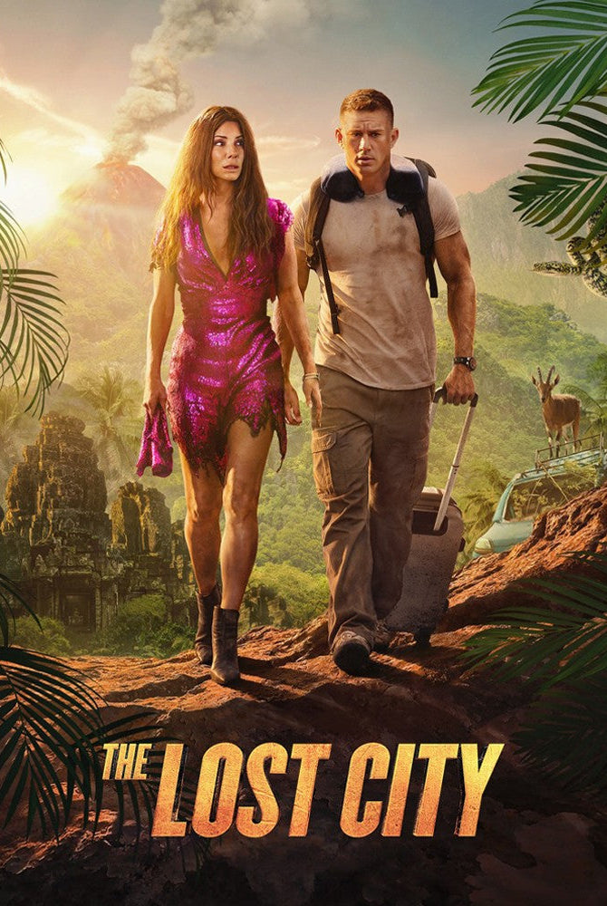 The Lost City (2022)