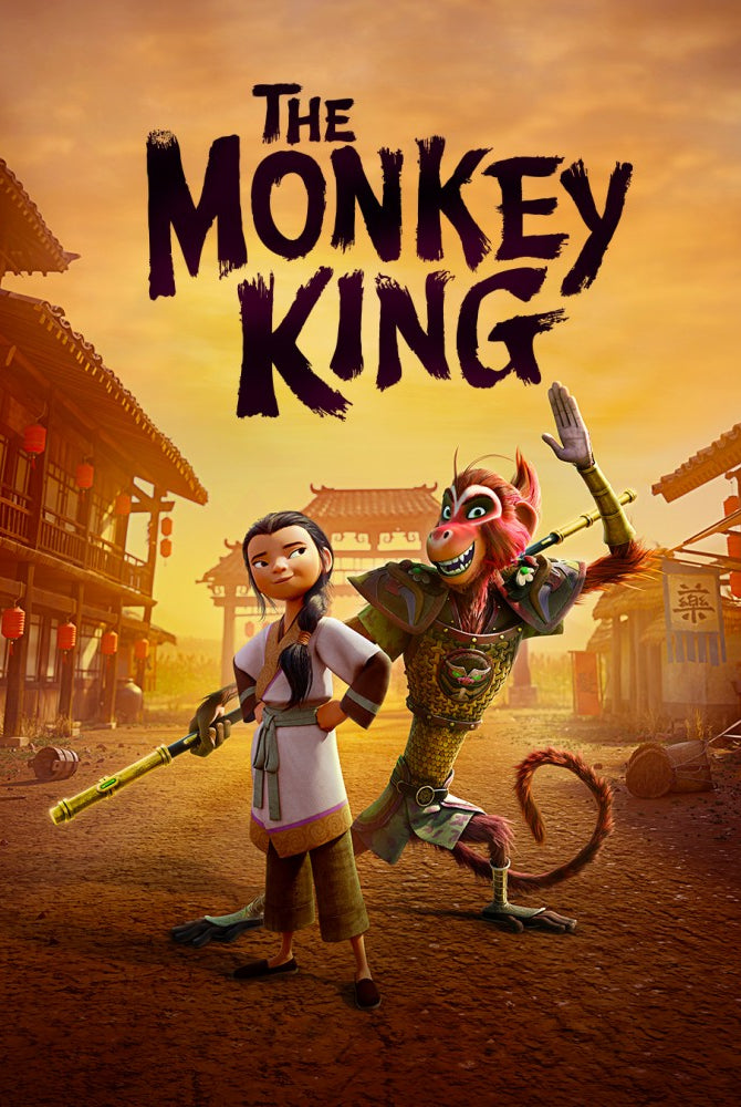 The Monkey King (2023)