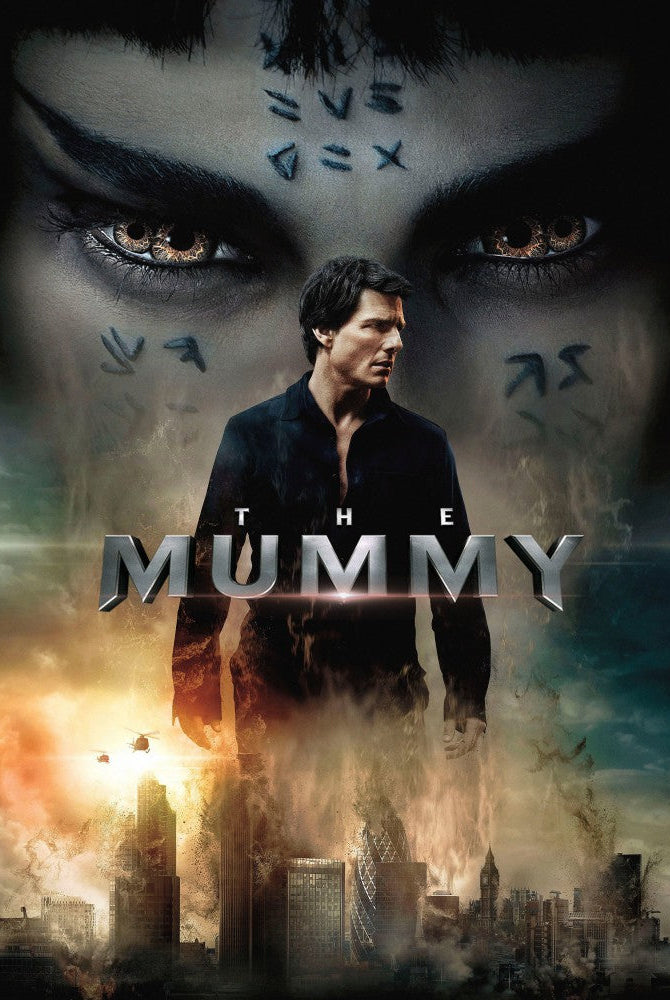 The Mummy (2017)