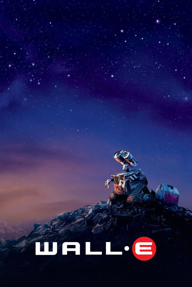 WALL-E (2008)