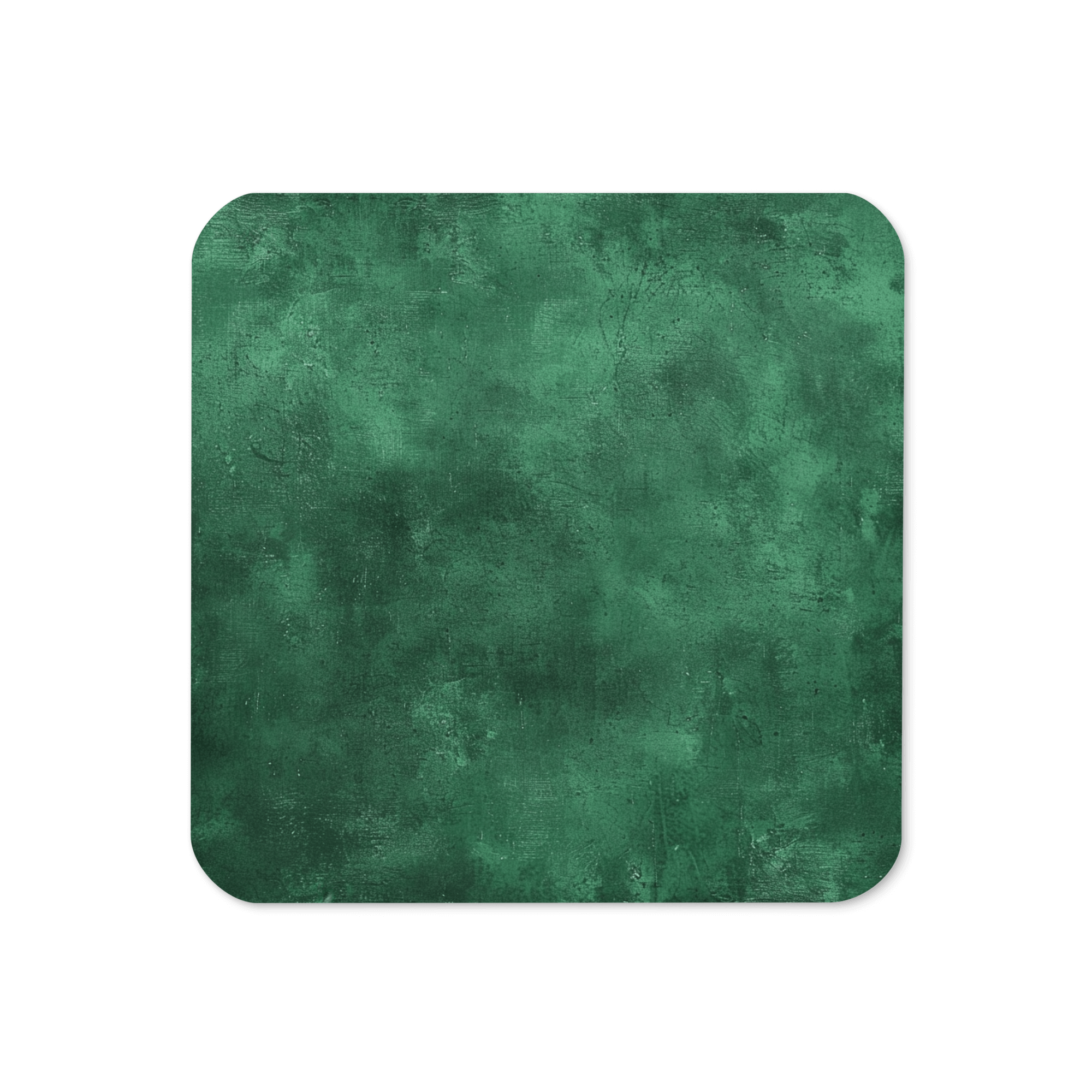 Watercolour Green Coaster