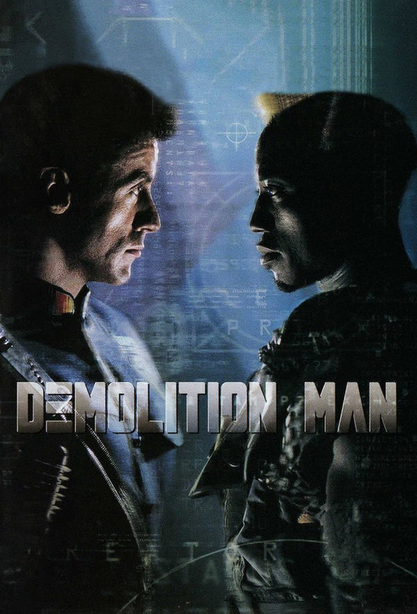 Demolition Man (1993)