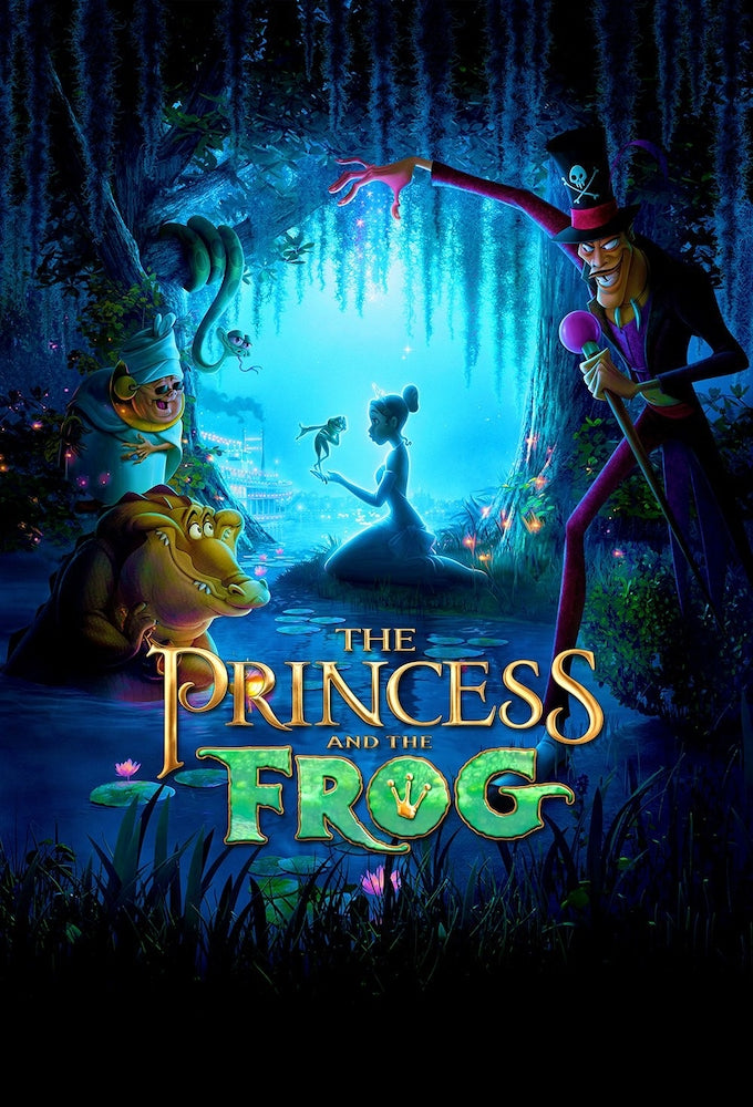The Princess and the Frog (2009)