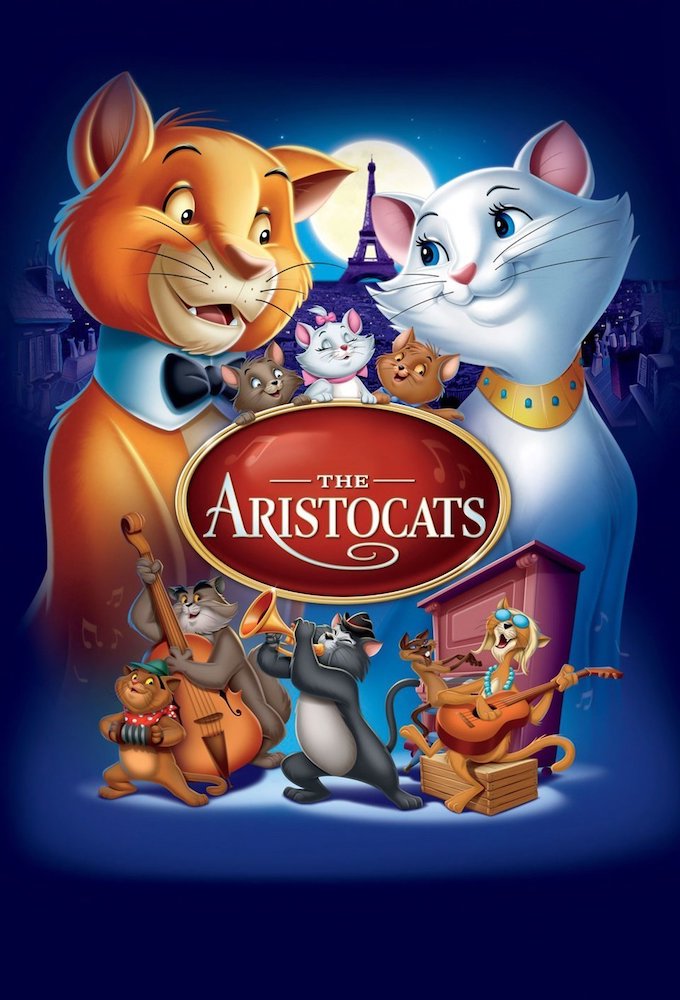 The AristoCats (1970)