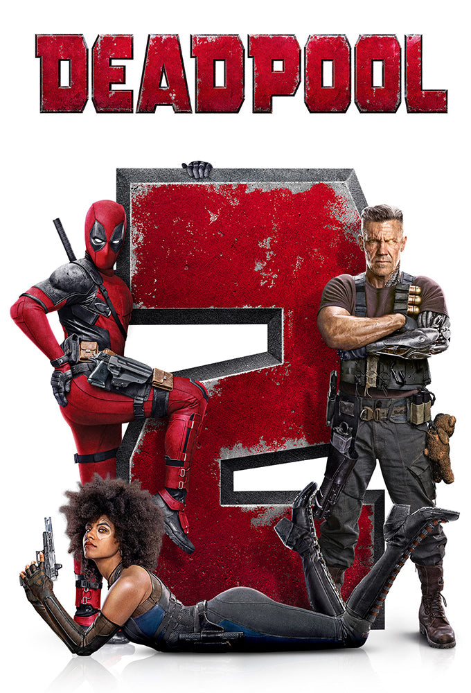 Deadpool 2 (2018)